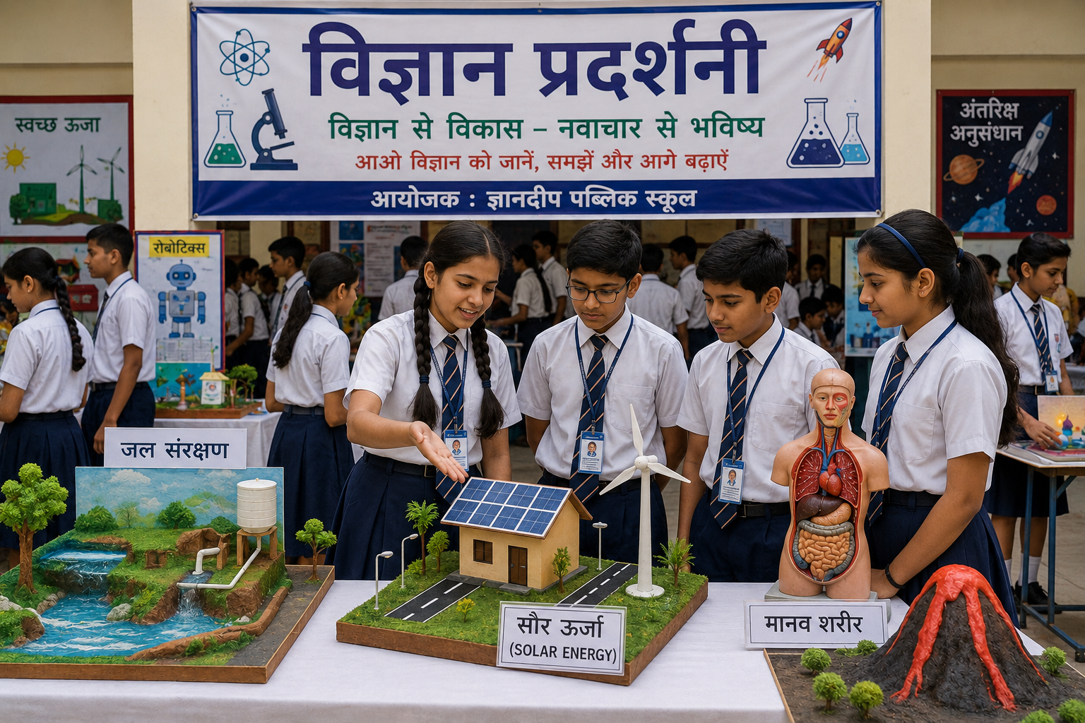 विज्ञान प्रदर्शनी